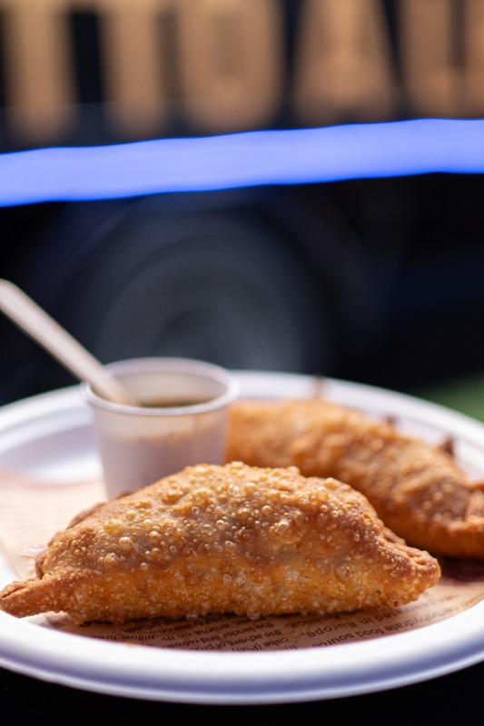 Empanadas artesanales